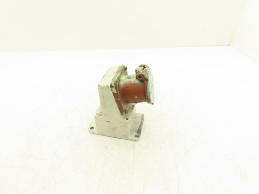 Crouse Hinds AR 342 Arktite Receptacle 30A Amp 4p 3w 600VAC Pin Sleave Housing