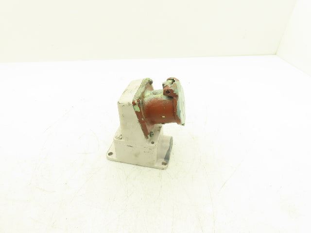 Crouse Hinds AR 342 Arktite Receptacle 30A Amp 4p 3w 600VAC Pin Sleave Housing