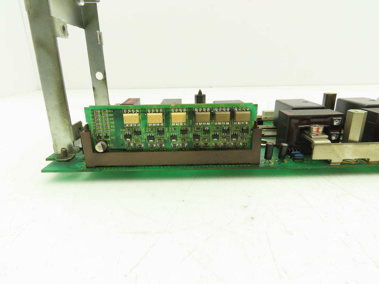 Fanuc A20B-2902-0390/02A | A20B-1006-0489/01A Circuit Board