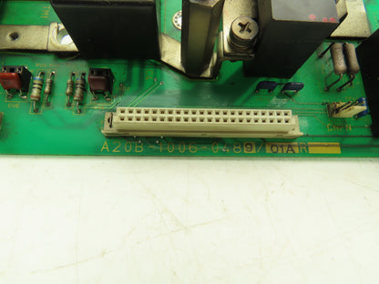 Fanuc A20B-2902-0390/02A | A20B-1006-0489/01A Circuit Board