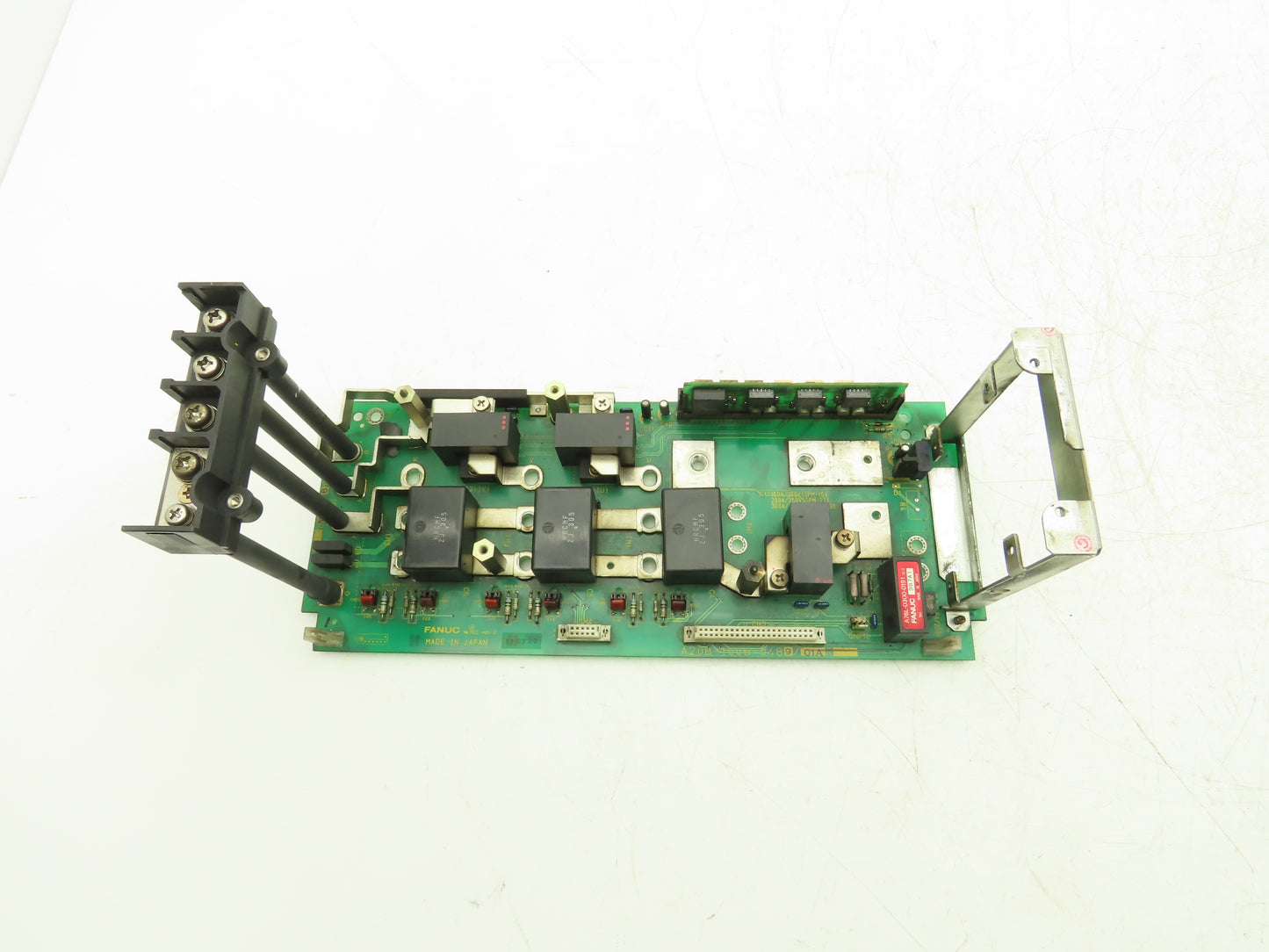 Fanuc A20B-2902-0390/02A | A20B-1006-0489/01A Circuit Board