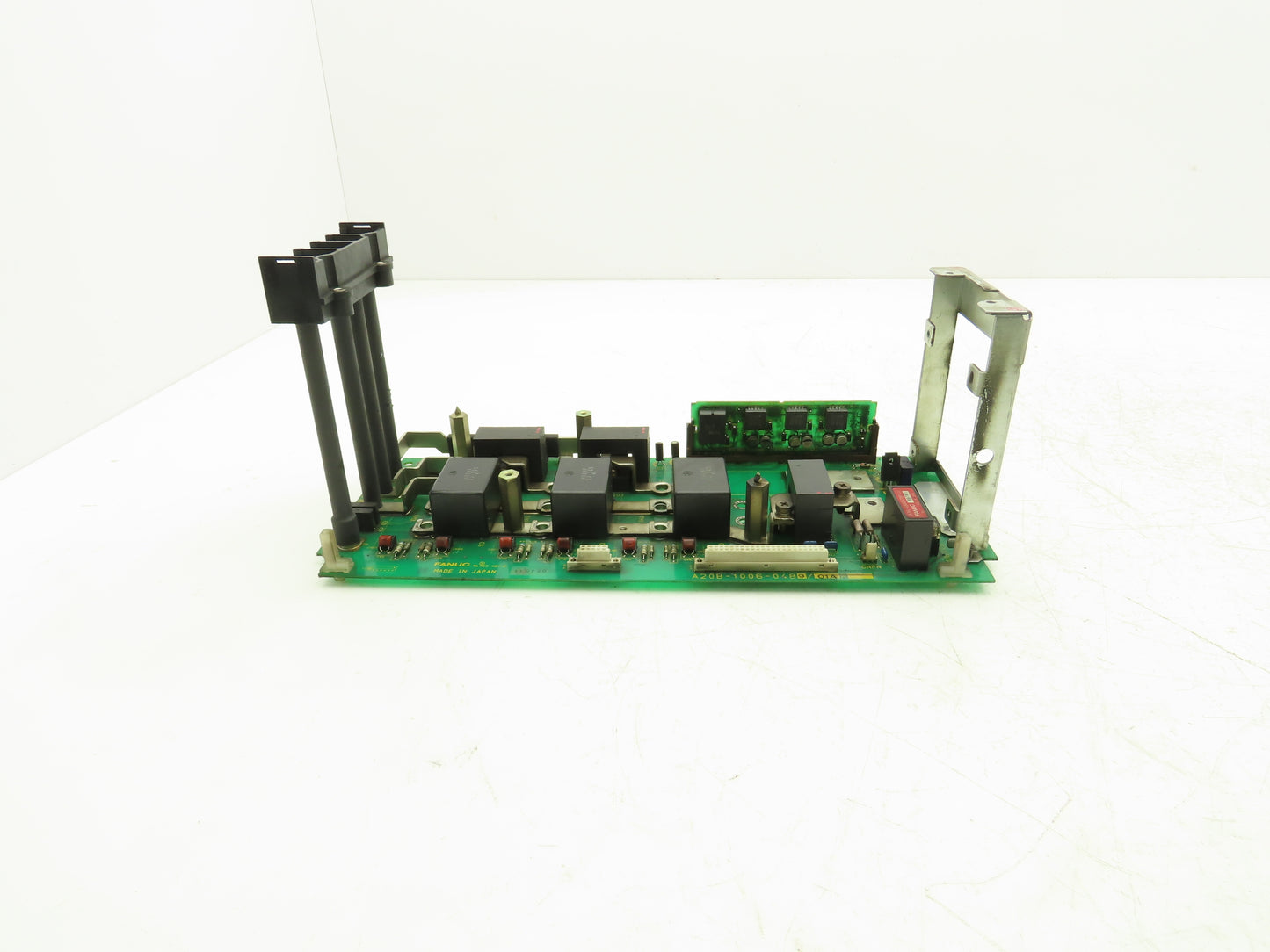 Fanuc A20B-2902-0390/02A | A20B-1006-0489/01A Circuit Board