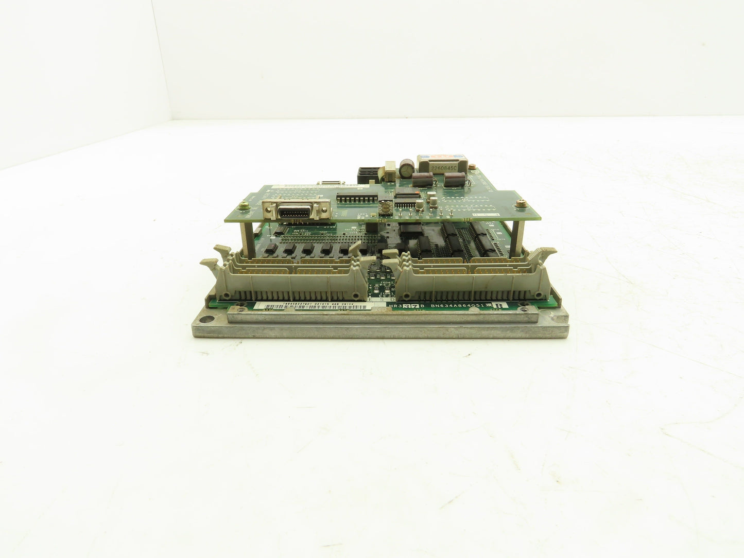 Mitsubishi FCU6-DX441 Servo DIO Unit 24VDC 4.8A Ver A