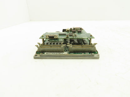 Mitsubishi FCU6-DX441 Servo DIO Unit 24VDC 4.8A Ver A