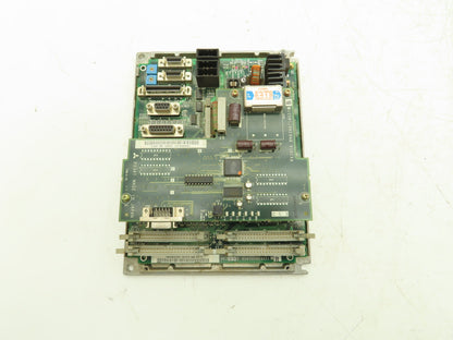 Mitsubishi FCU6-DX441 Servo DIO Unit 24VDC 4.8A Ver A