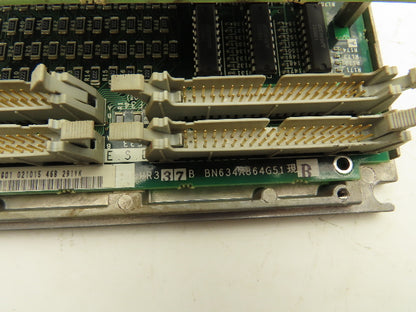 Mitsubishi FCU6-DX441 Servo DIO Unit 24VDC 4.8A Ver A