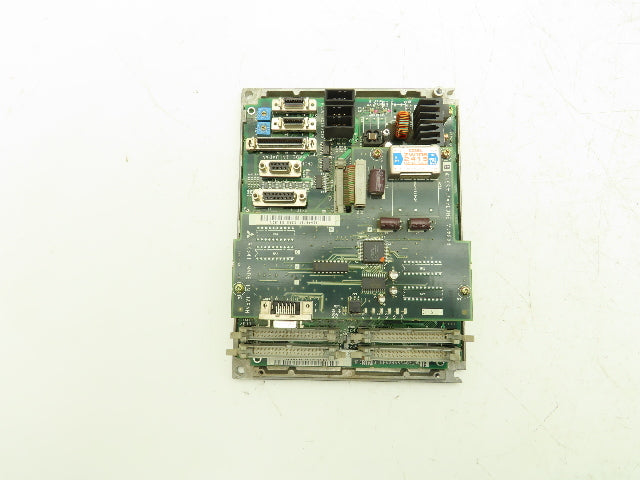 Mitsubishi FCU6-DX441 Servo DIO Unit 24VDC 4.8A Ver A