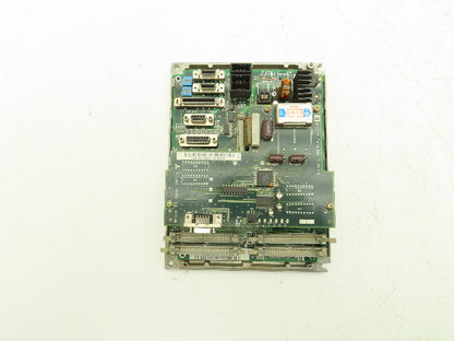 Mitsubishi FCU6-DX441 Servo DIO Unit 24VDC 4.8A Ver A