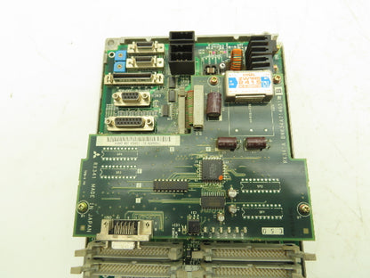 Mitsubishi FCU6-DX441 Servo DIO Unit 24VDC 4.8A Ver A