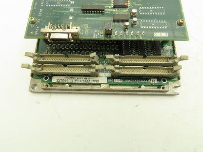 Mitsubishi FCU6-DX441 Servo DIO Unit 24VDC 4.8A Ver A