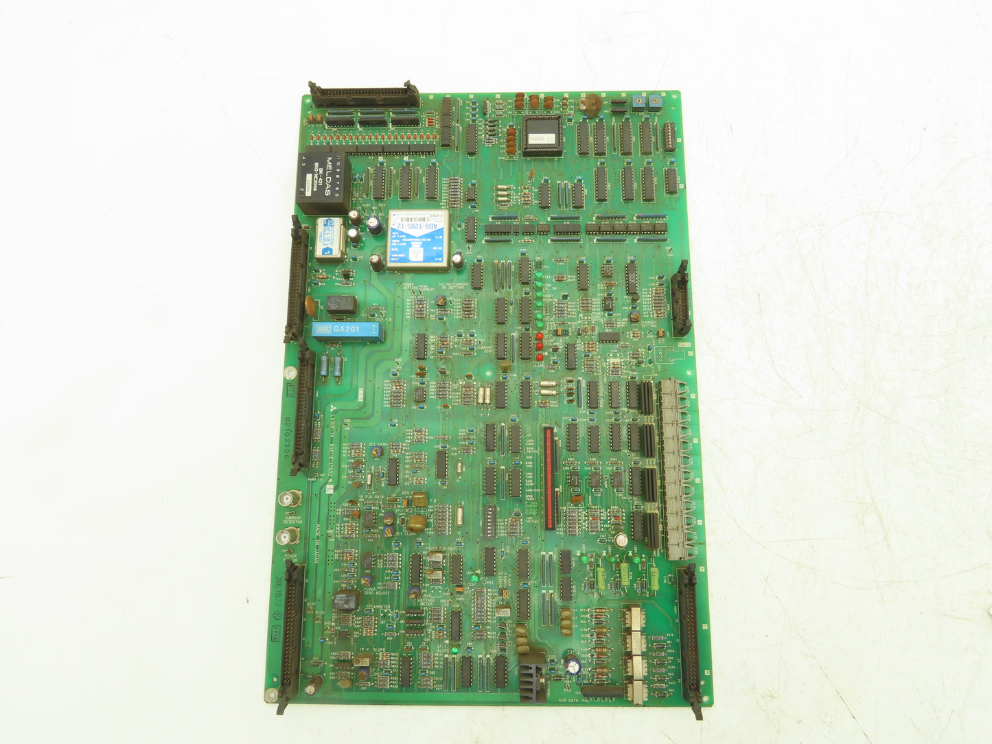 Mitsubishi BV611E145G52 LASER-7A Circuit Board