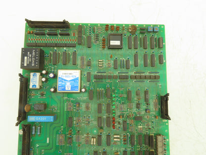 Mitsubishi BV611E145G52 LASER-7A Circuit Board