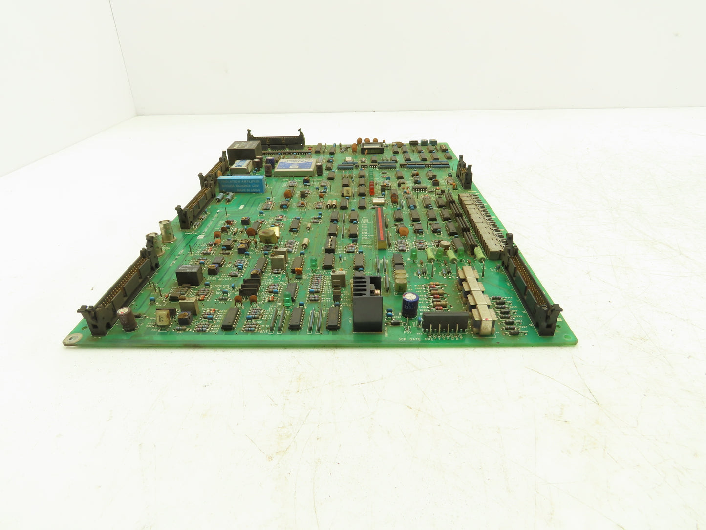 Mitsubishi BV611E145G52 LASER-7A Circuit Board