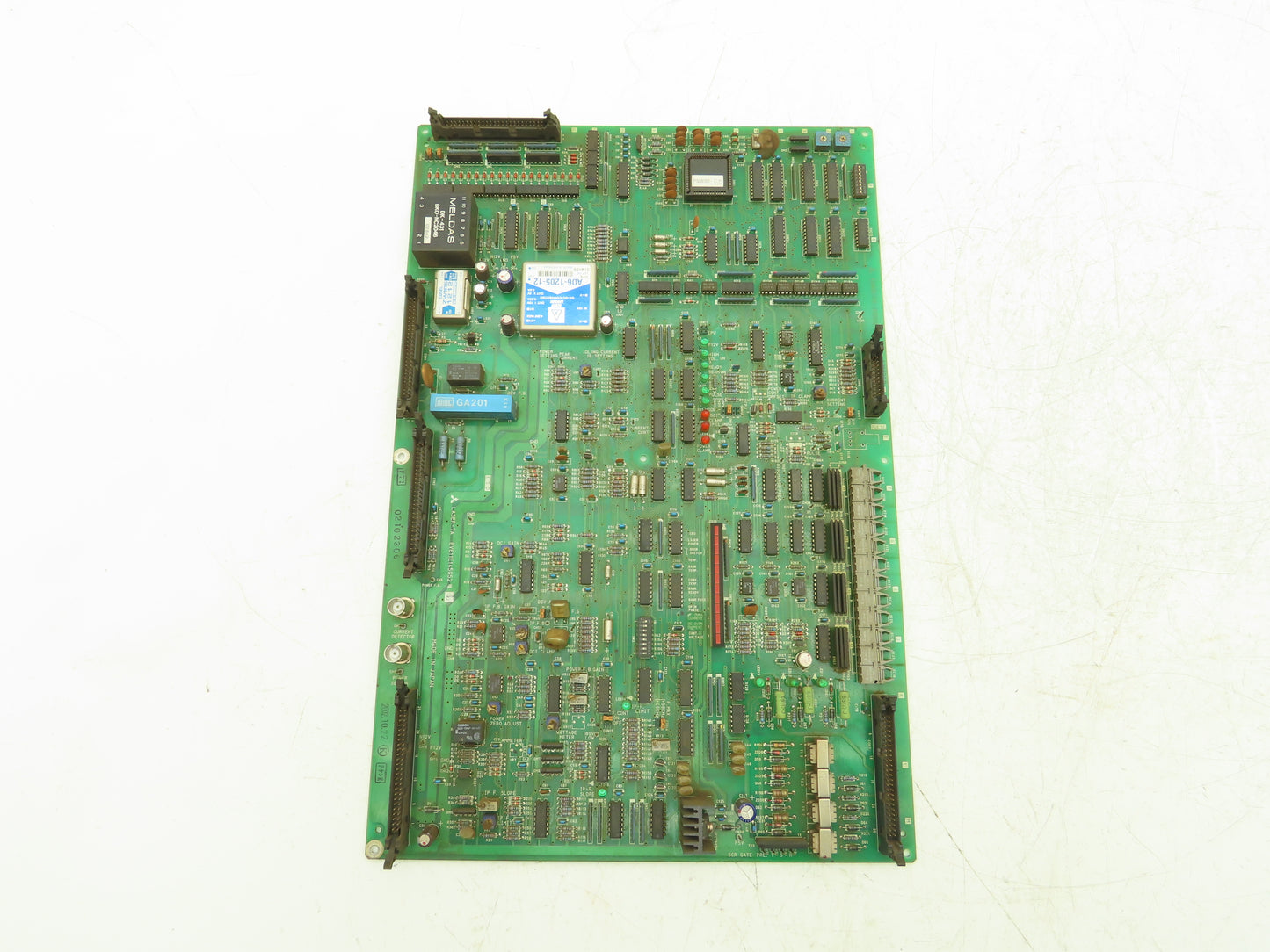 Mitsubishi BV611E145G52 LASER-7A Circuit Board