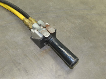 Ingersoll Zimmerman BA020120 Pneumatic Air Balancer 6' Travel 400Lb Swivel Mount