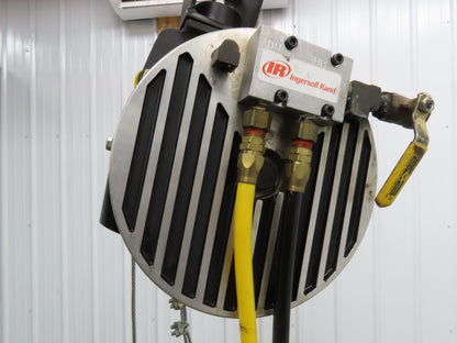 Ingersoll Zimmerman BA020120 Pneumatic Air Balancer 6' Travel 400Lb Swivel Mount