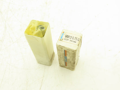 Seco Tools B10 Minimaster Mill Tool Weldon Shank type 0 Degree 0.75" Shank