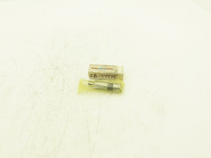 Seco Tools B10 Minimaster Mill Tool Weldon Shank type 0 Degree 0.75" Shank