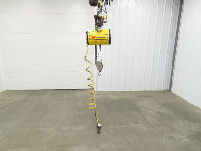 Ingersoll Zimmerman BW020120 Pneumatic Air Balancer 6' Travel 400Lb Swivel Mount