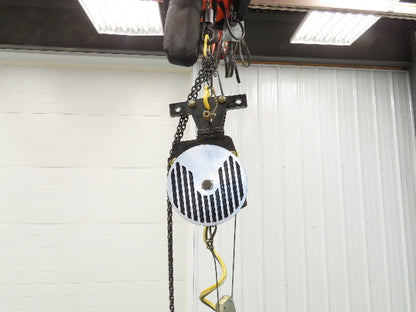 Ingersoll Zimmerman BW020120 Pneumatic Air Balancer 6' Travel 400Lb Swivel Mount