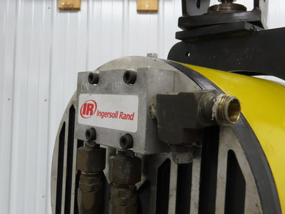 Ingersoll Zimmerman BA020120 Pneumatic Air Balancer 6' Travel 400Lb Swivel Mount