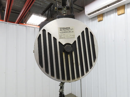 Ingersoll Zimmerman BA040060 Pneumatic Air Balancer 6' Travel 400Lb Swivel Mount