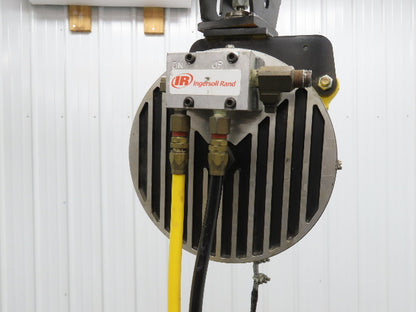 Ingersoll Zimmerman BA040060 Pneumatic Air Balancer 6' Travel 400Lb Swivel Mount