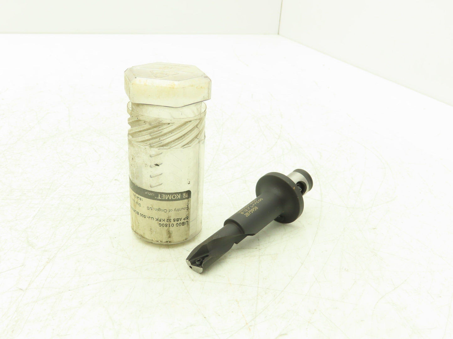 KOMET UB0001800 Indexable Boring Bar Shank L=75.00 Assembly