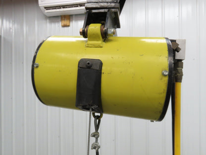 Ingersoll Zimmerman Z040-060 Pneumatic Air Balancer 6' Travel 400Lb Swivel Mount