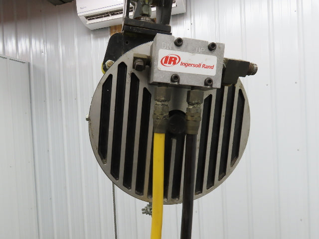Ingersoll Zimmerman Z040-060 Pneumatic Air Balancer 6' Travel 400Lb Swivel Mount