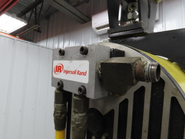 Ingersoll Zimmerman Z040-060 Pneumatic Air Balancer 6' Travel 400Lb Swivel Mount
