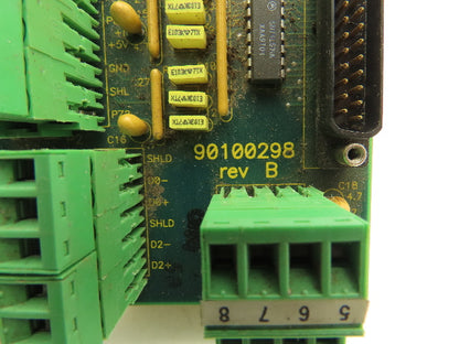 Anilam Inc. 90100298 PCB PC Board Rev B Printed Circuit Board