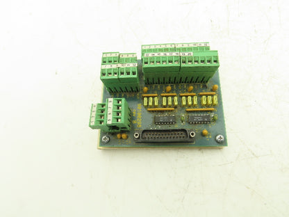 Anilam Inc. 90100298 PCB PC Board Rev B Printed Circuit Board