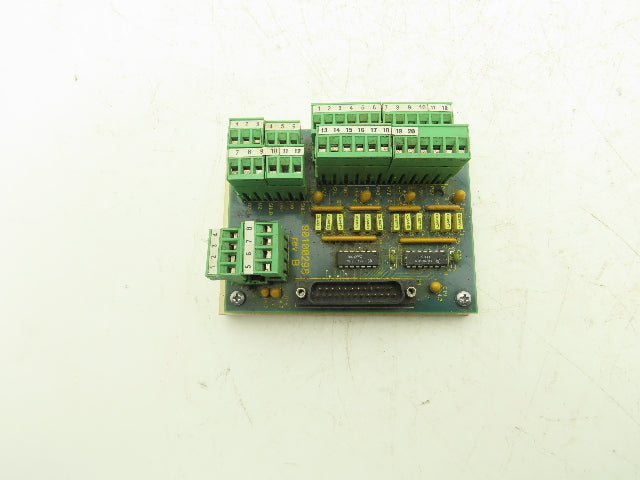 Anilam Inc. 90100298 PCB PC Board Rev B Printed Circuit Board