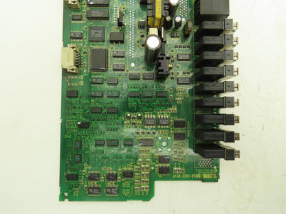 Fanuc A16B-2203-0502 Servo Amplifier Circuit Board