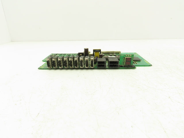 Fanuc A16B-2203-0502 Servo Amplifier Circuit Board
