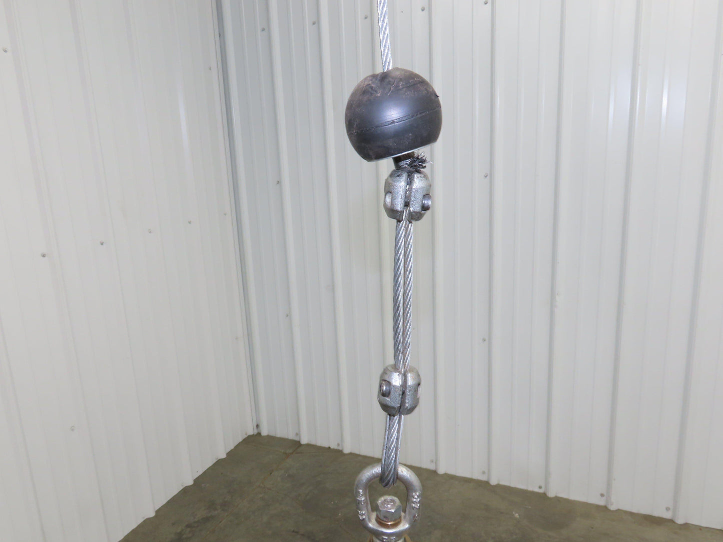 Ingersoll Zimmerman BW050080 Pneumatic Air Balancer 6' Travel 500Lb Capacity
