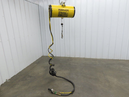 Ingersoll Zimmerman BW050080 Pneumatic Air Balancer 6' Travel 500Lb Capacity