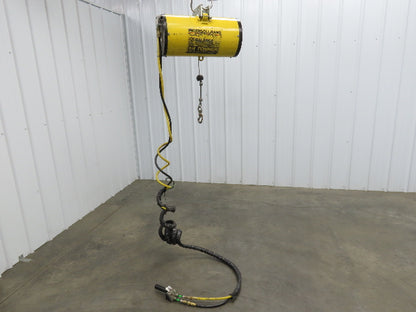 Ingersoll Zimmerman BW050080 Pneumatic Air Balancer 6' Travel 500Lb Capacity