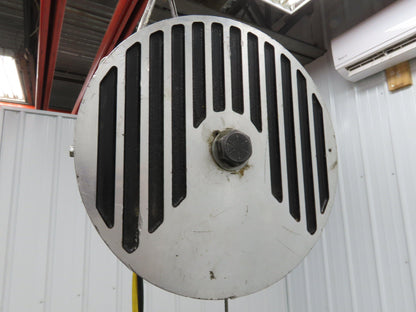 Ingersoll Zimmerman BW050080 Pneumatic Air Balancer 6' Travel 500Lb Capacity