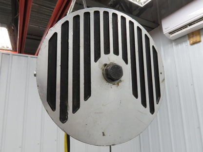 Ingersoll Zimmerman BW050080 Pneumatic Air Balancer 6' Travel 500Lb Capacity