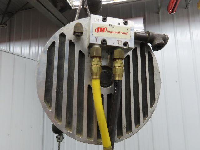 Ingersoll Zimmerman BW050080 Pneumatic Air Balancer 6' Travel 500Lb Capacity