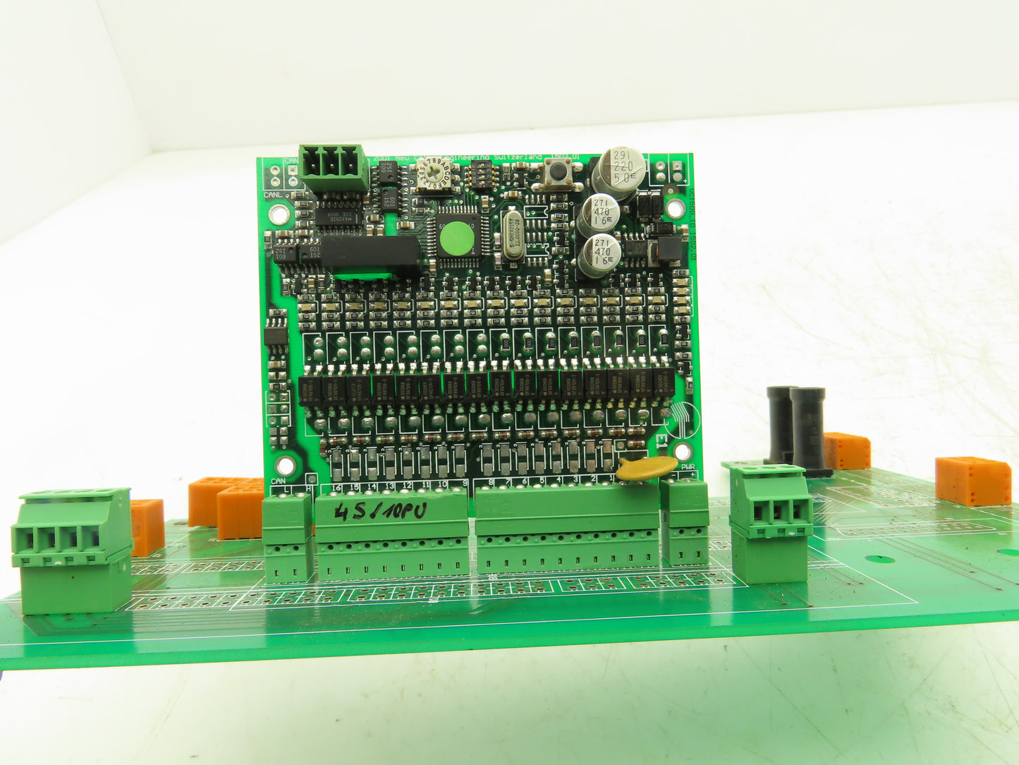 New Celio 2502.01 RVC Motherboard | 1502.01 Circuit Board