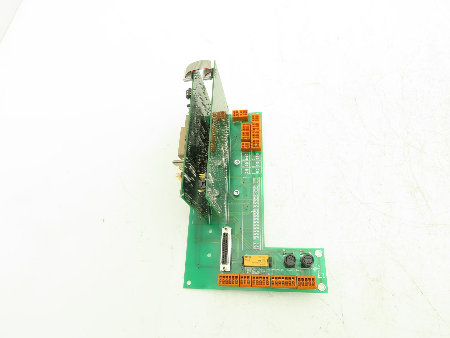 New Celio 2502.01 RVC Motherboard | 2501.06 Circuit Boards