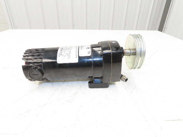 Roach 011-100-1013 DC Gearmotor for O-Ring Roller Conveyor 1/14Hp 130VDC 183 RPM