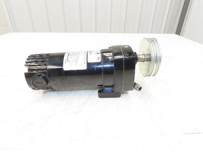 Roach 011-100-1013 DC Gearmotor for O-Ring Roller Conveyor 1/14Hp 130VDC 183 RPM