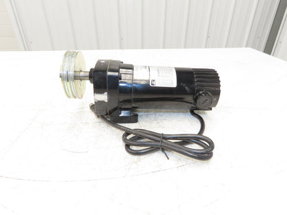 Roach 011-100-1013 DC Gearmotor for O-Ring Roller Conveyor 1/14Hp 130VDC 183 RPM