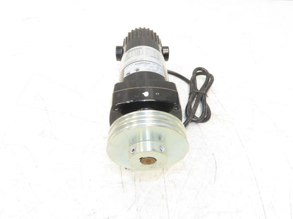 Roach 011-100-1013 DC Gearmotor for O-Ring Roller Conveyor 1/14Hp 130VDC 183 RPM