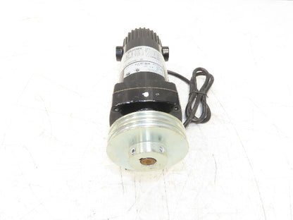 Roach 011-100-1013 DC Gearmotor for O-Ring Roller Conveyor 1/14Hp 130VDC 183 RPM