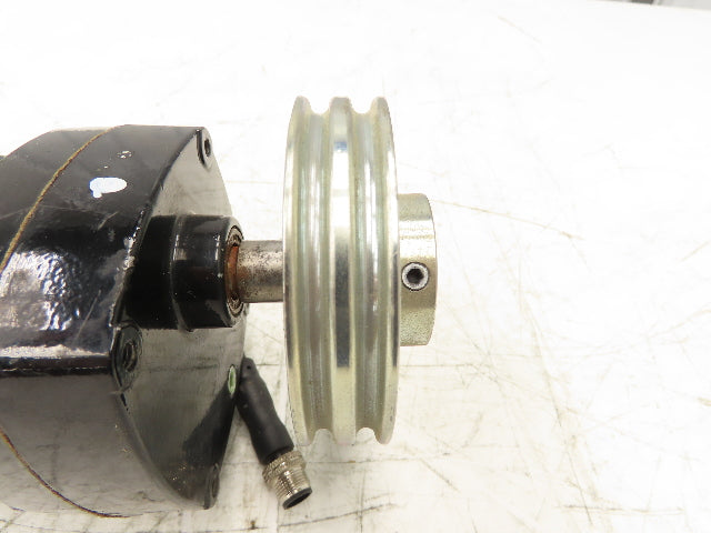 Roach 011-100-1013 DC Gearmotor for O-Ring Roller Conveyor 1/14Hp 130VDC 183 RPM